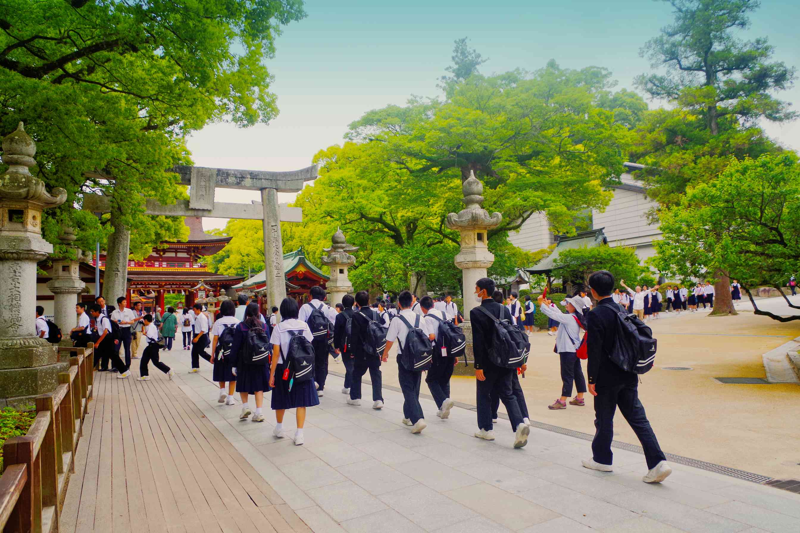 魅力あふれる西九州！修学旅行で行きたい観光スポットと修学旅行の歴史